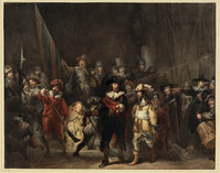 BB 008
<br/>
De Nachtwacht
<br/>
<em>Craeyvanger, Reinier (1812-1880)</em>